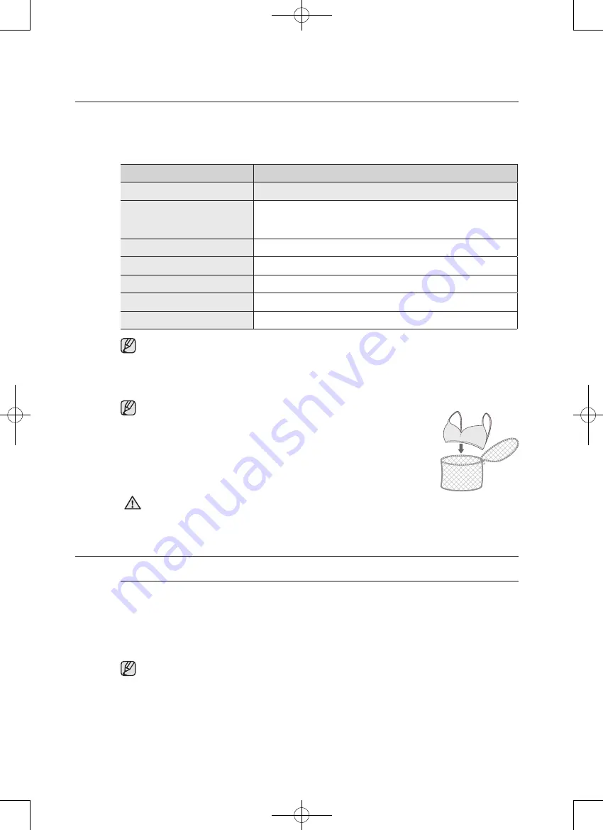 Samsung WF1702WQA User Manual Download Page 30