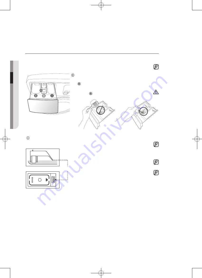 Samsung WF1702WQA Скачать руководство пользователя страница 75