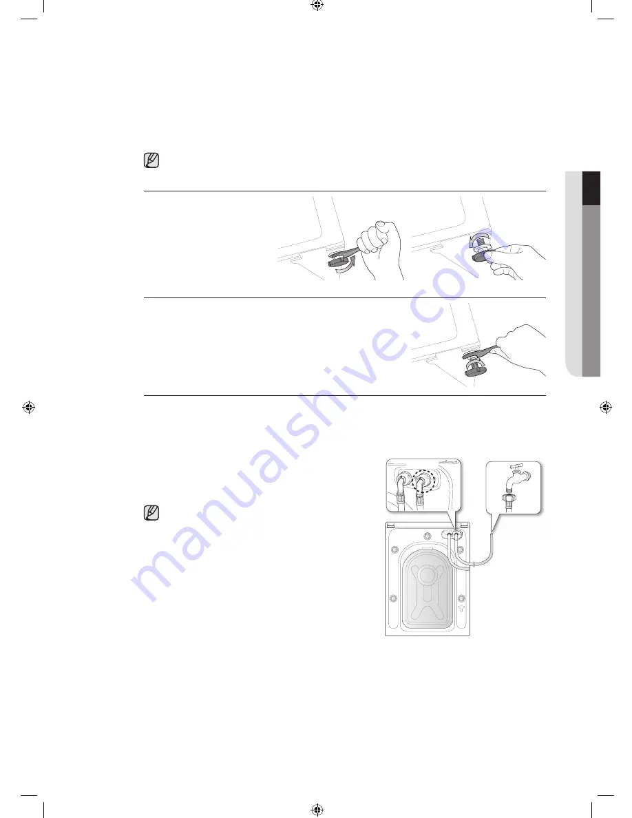 Samsung WF1704WPC2 Скачать руководство пользователя страница 61