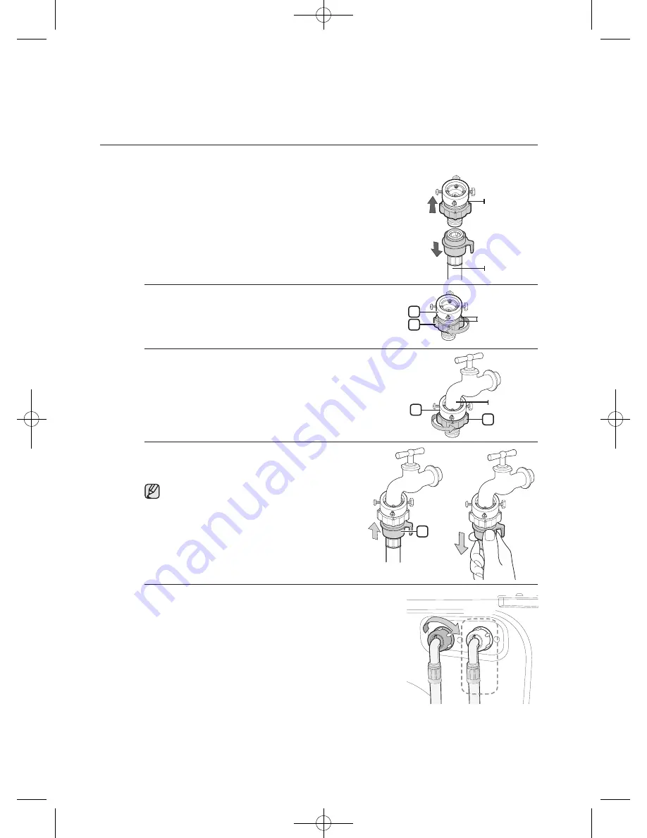 Samsung WF1804WPC User Manual Download Page 18