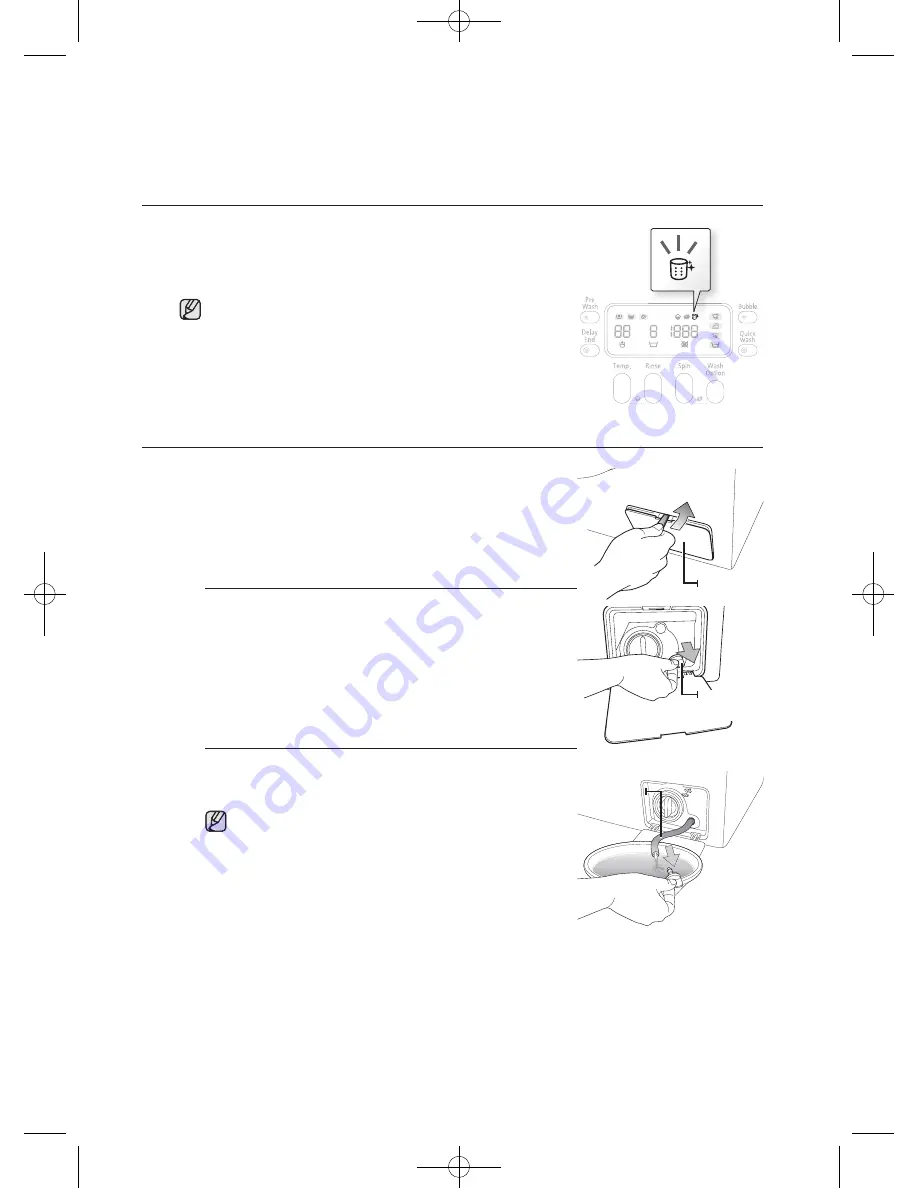 Samsung WF1804WPC Скачать руководство пользователя страница 32