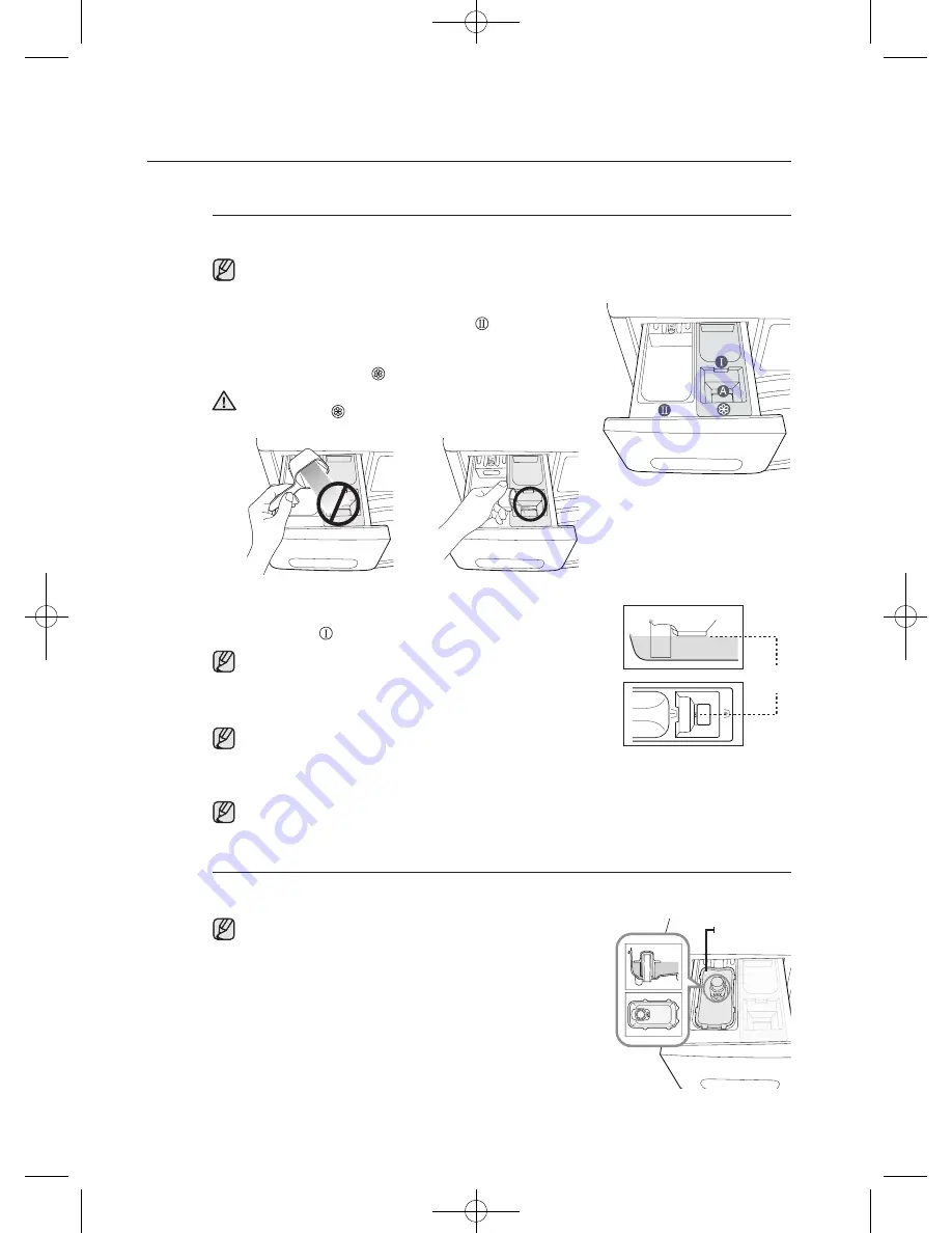 Samsung WF1804WSC User Manual Download Page 30