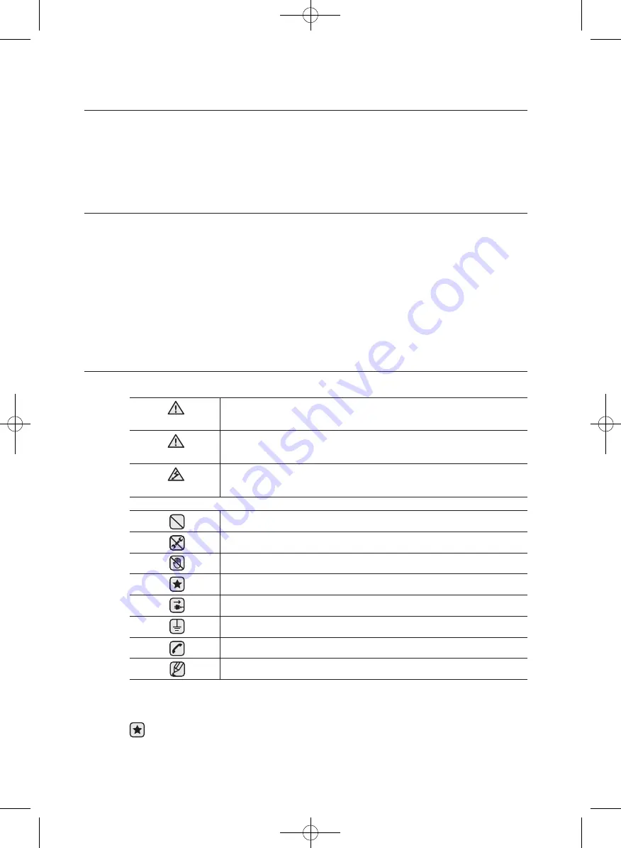 Samsung WF1854WP series User Manual Download Page 4