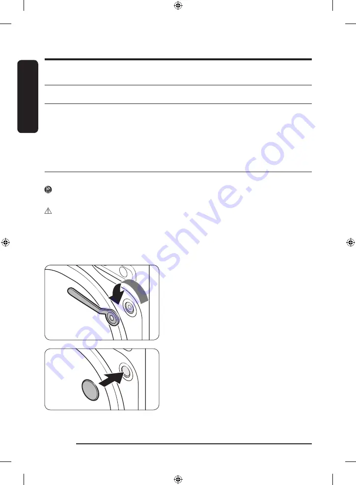 Samsung WF18T8000 Series User Manual Download Page 18