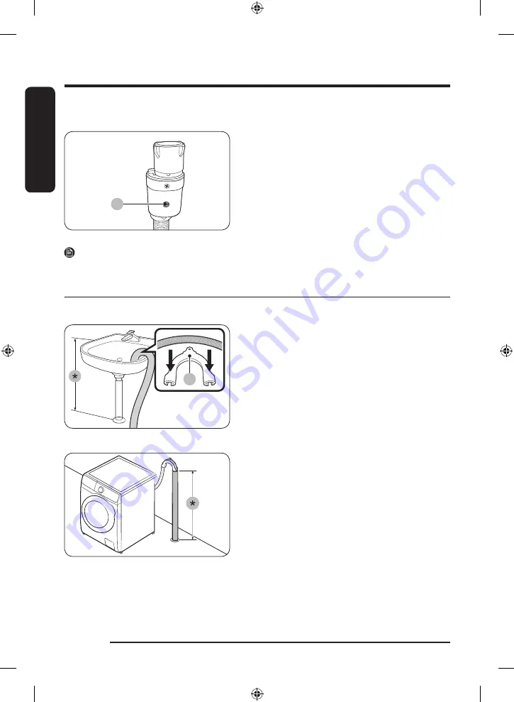 Samsung WF18T8000 Series User Manual Download Page 24