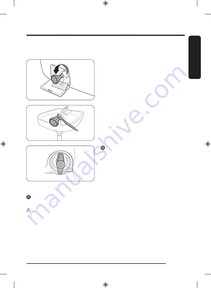 Samsung WF18T8000 Series User Manual Download Page 47