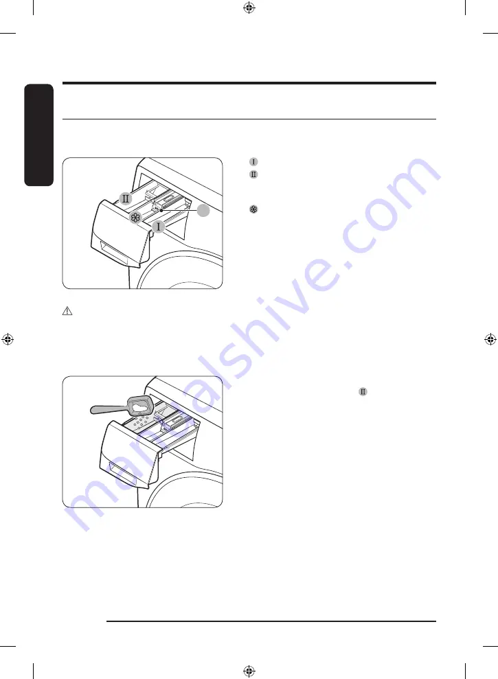 Samsung WF21T6300 Series User Manual Download Page 28