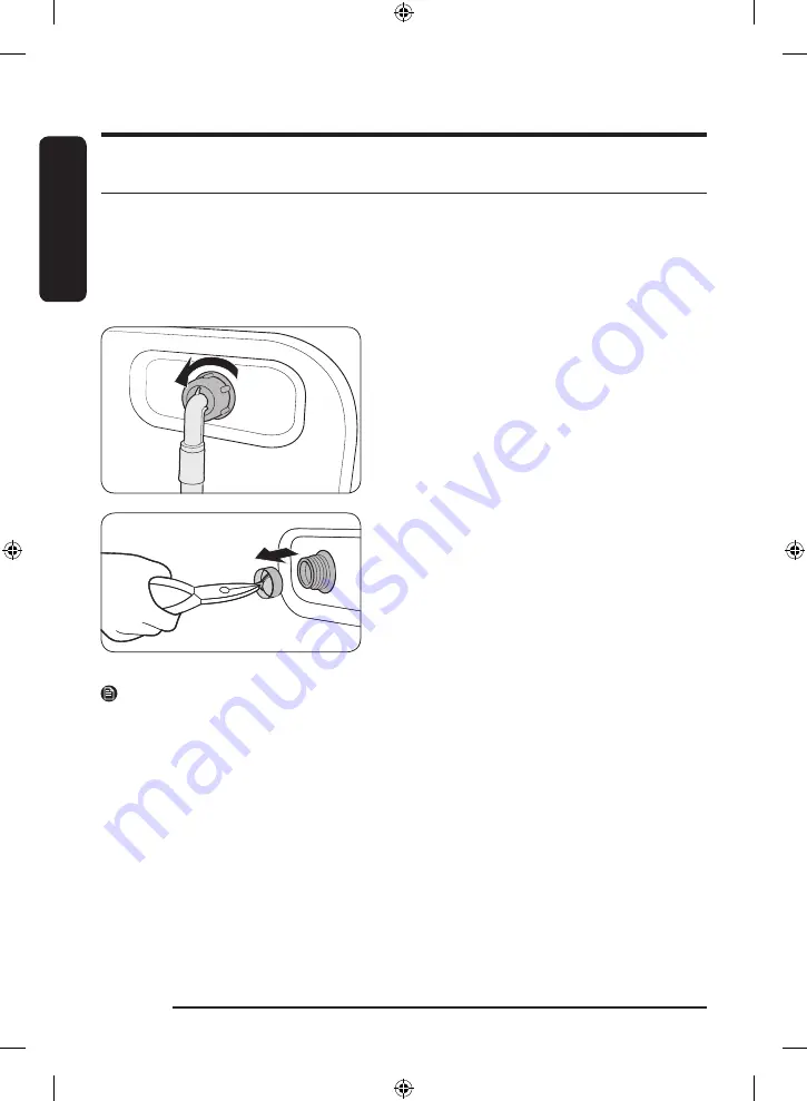 Samsung WF21T6300 Series Скачать руководство пользователя страница 46