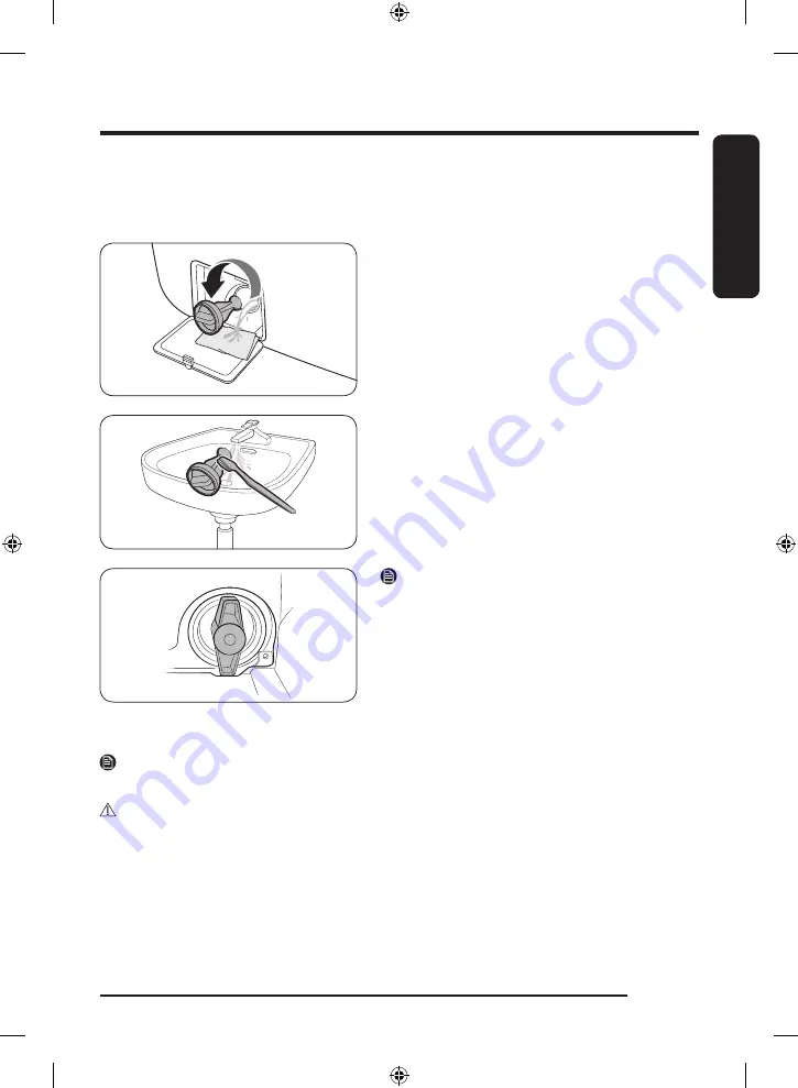 Samsung WF21T6300 Series Скачать руководство пользователя страница 47