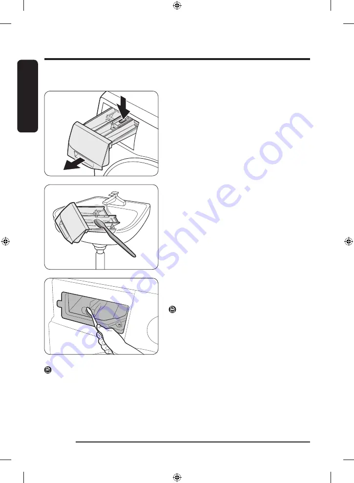 Samsung WF21T6300 Series User Manual Download Page 48