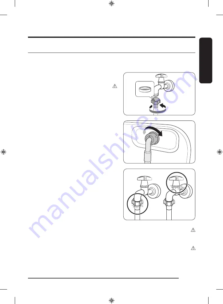 Samsung WF21T6300 Series Скачать руководство пользователя страница 84