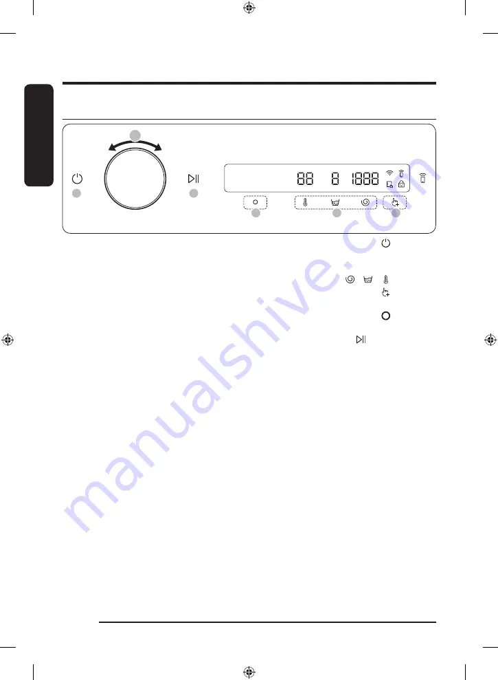 Samsung WF21T6300 Series User Manual Download Page 97