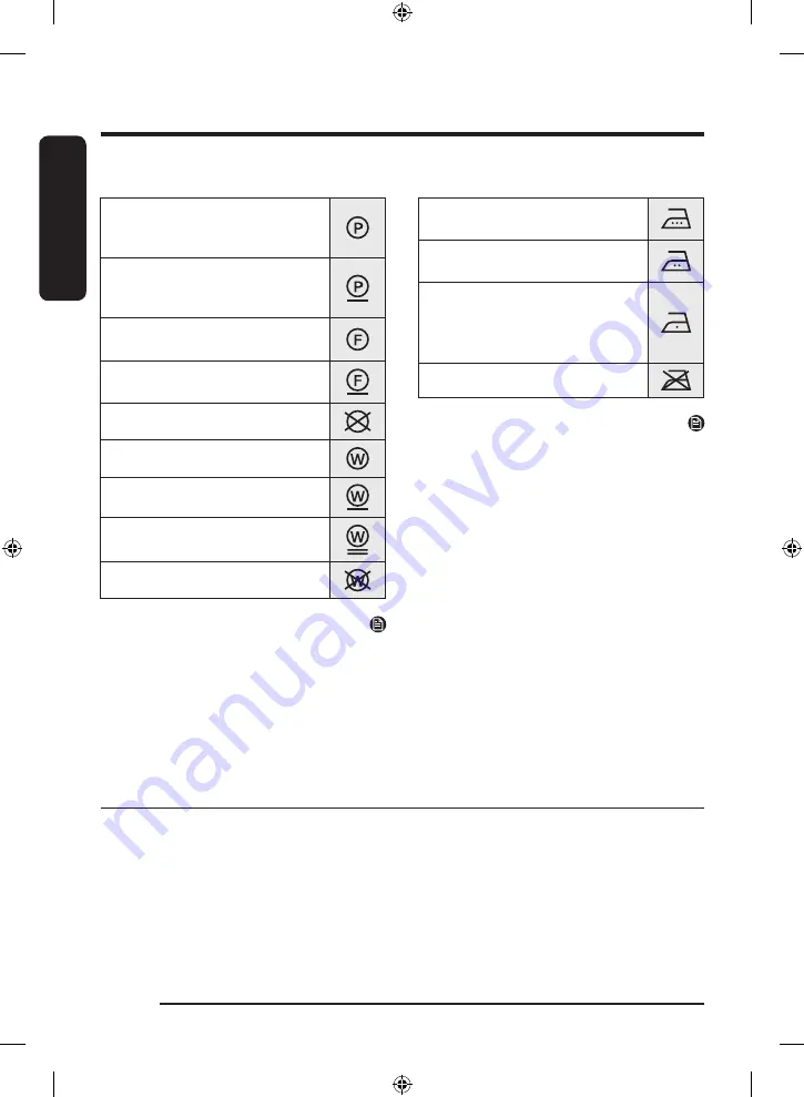 Samsung WF21T6300 Series User Manual Download Page 121