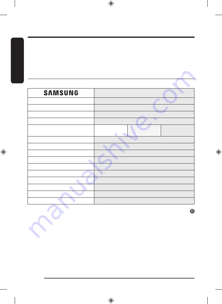 Samsung WF21T6300 Series User Manual Download Page 123