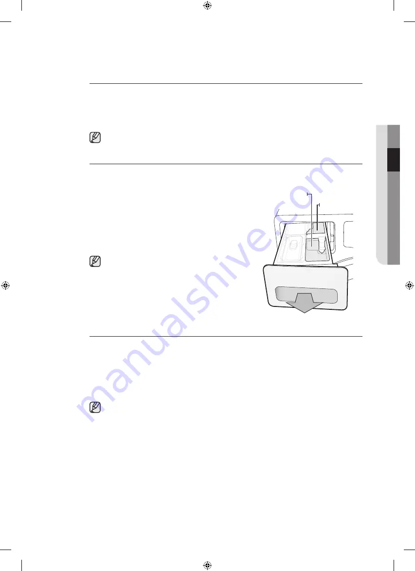 Samsung WF220ANW User Manual Download Page 25