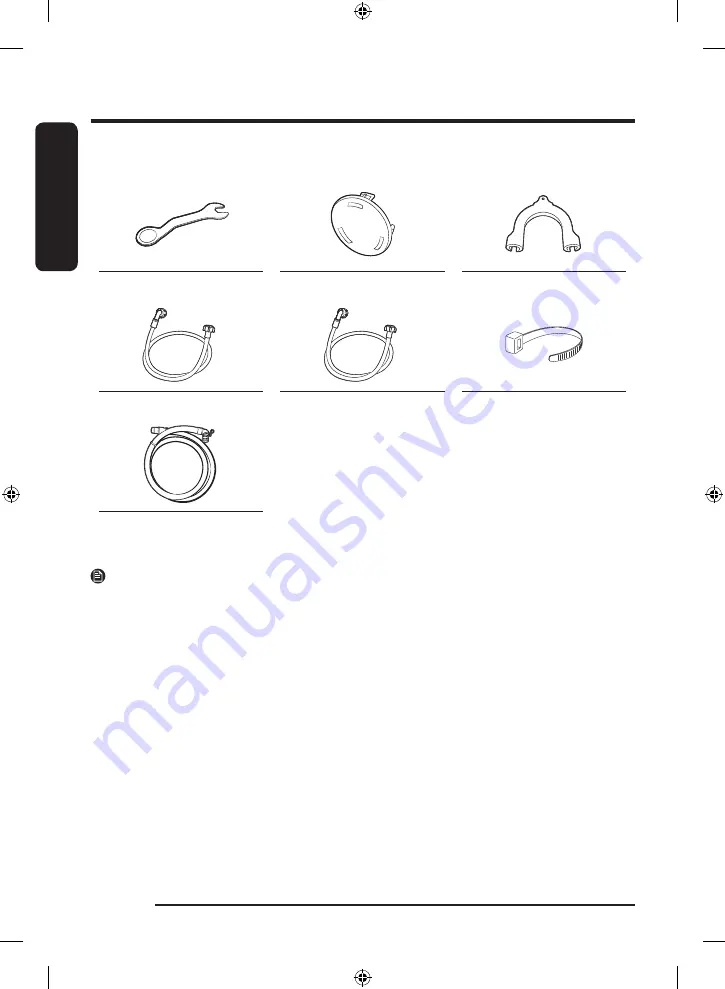 Samsung WF24B9600KV User Manual Download Page 14