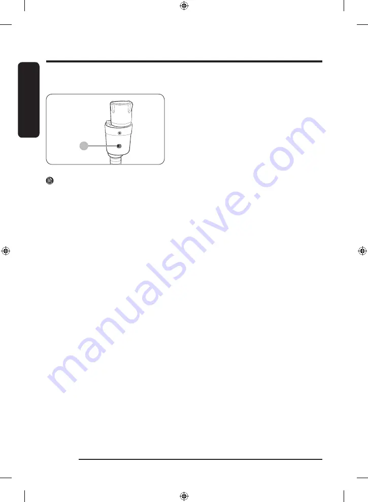 Samsung WF24B9600KV User Manual Download Page 22