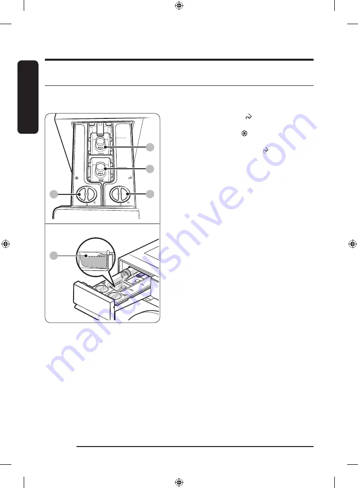 Samsung WF24B9600KV User Manual Download Page 26