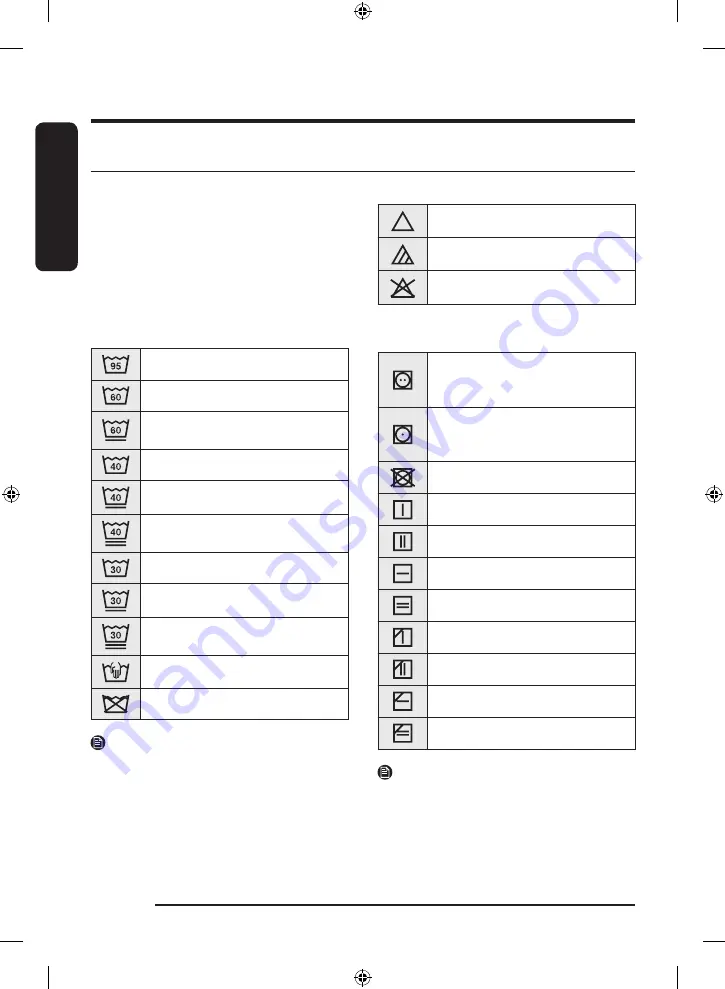 Samsung WF24B9600KV User Manual Download Page 58