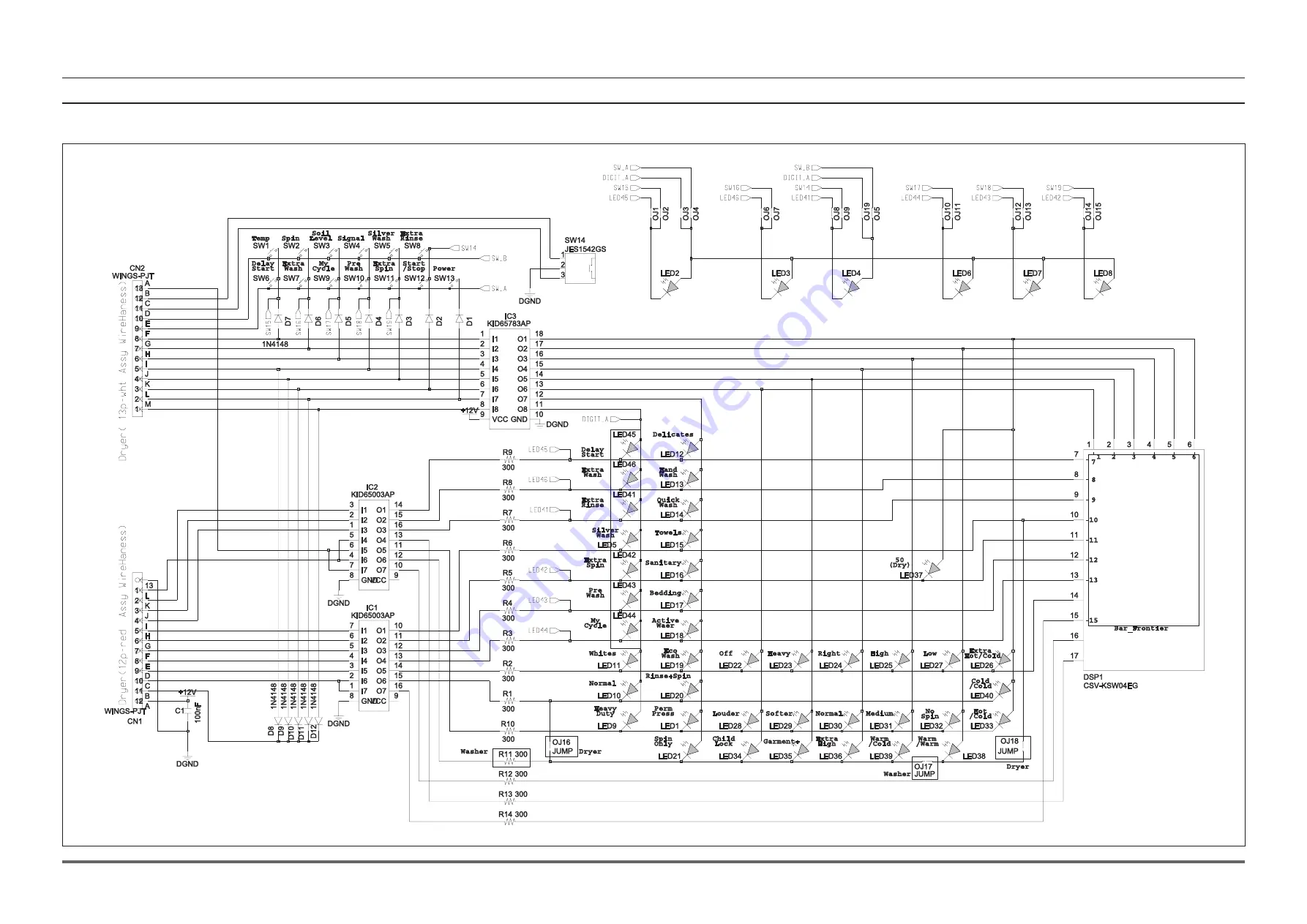 Samsung WF306LAW/XAA Скачать руководство пользователя страница 74