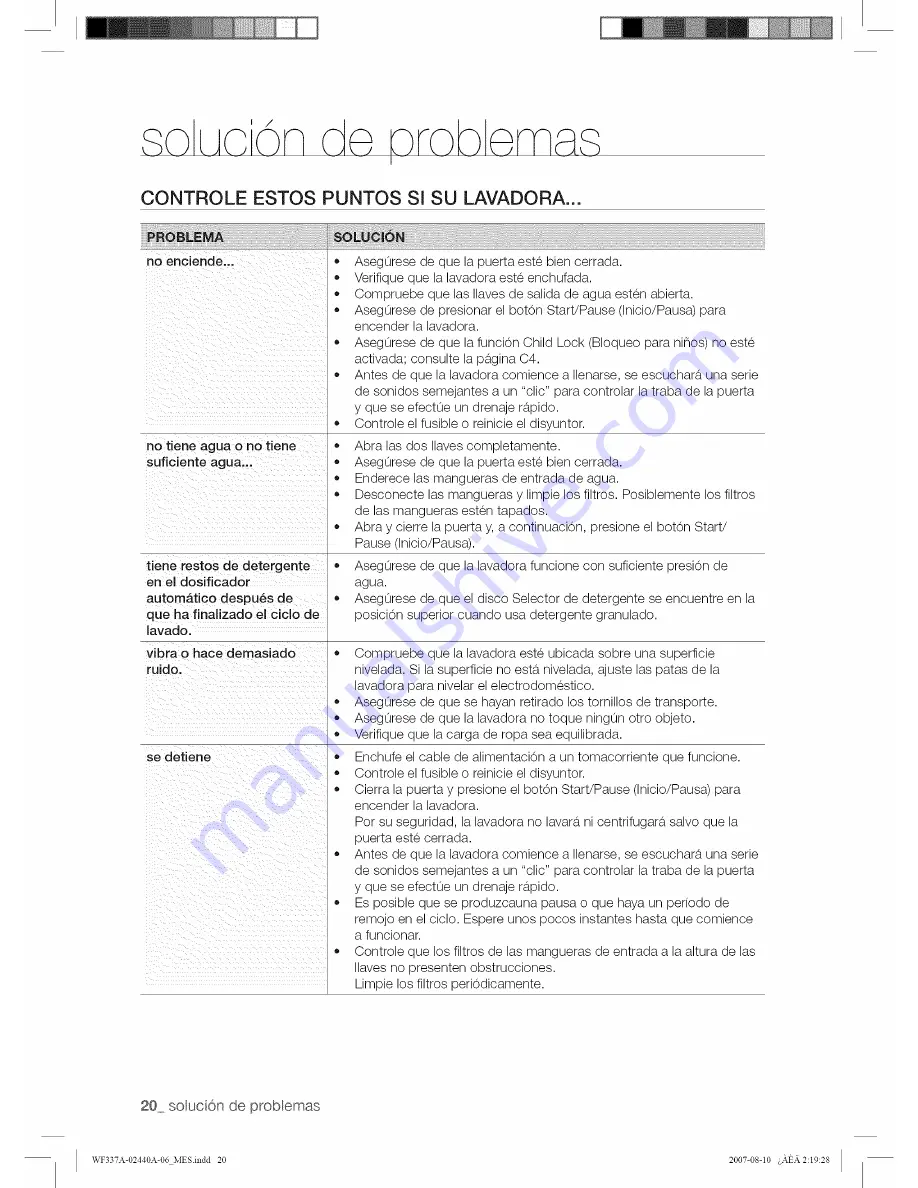 Samsung WF328AAW/XAA-0000 User Manual Download Page 78