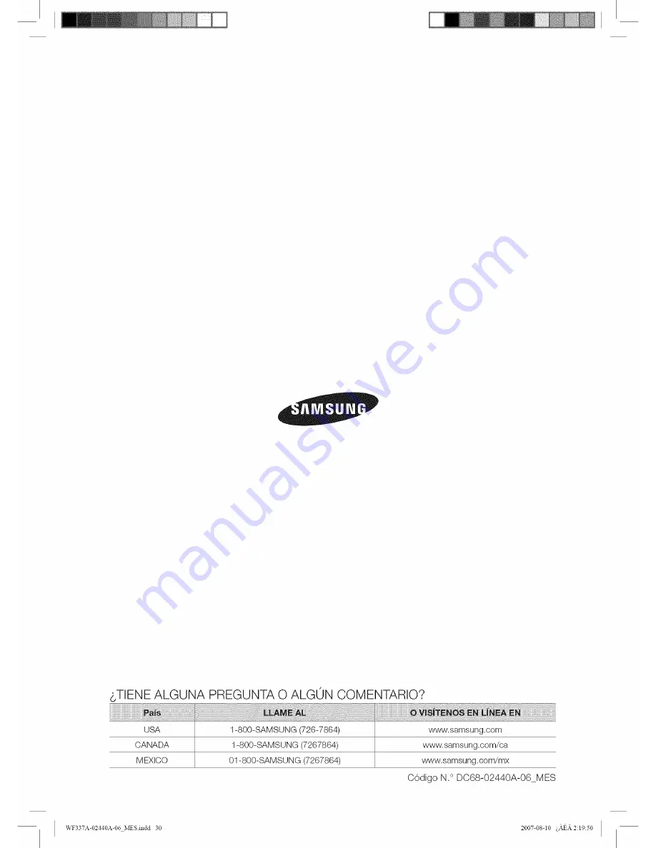 Samsung WF328AAW/XAA-0000 User Manual Download Page 88