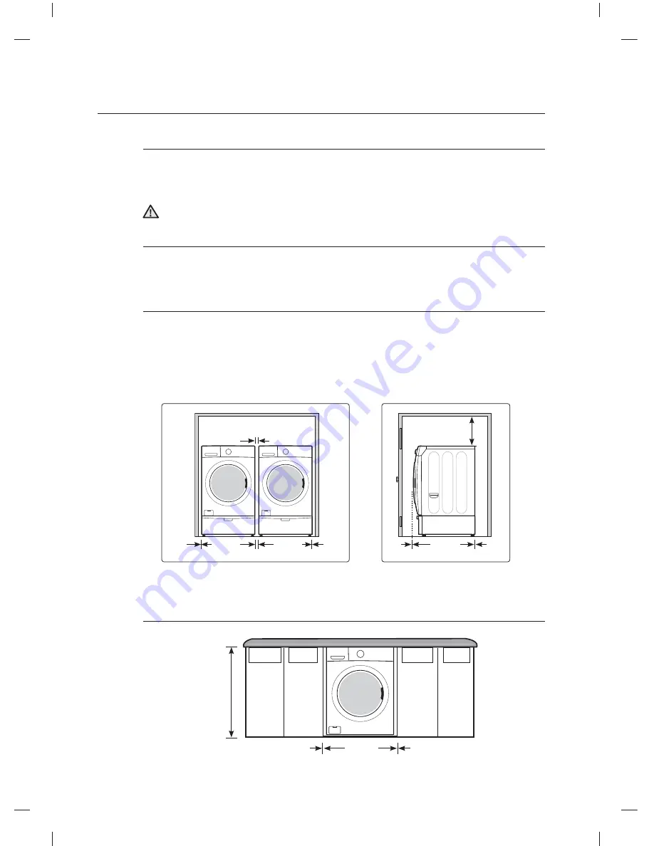 Samsung WF361BVBEWR/A2 User Manual Download Page 14