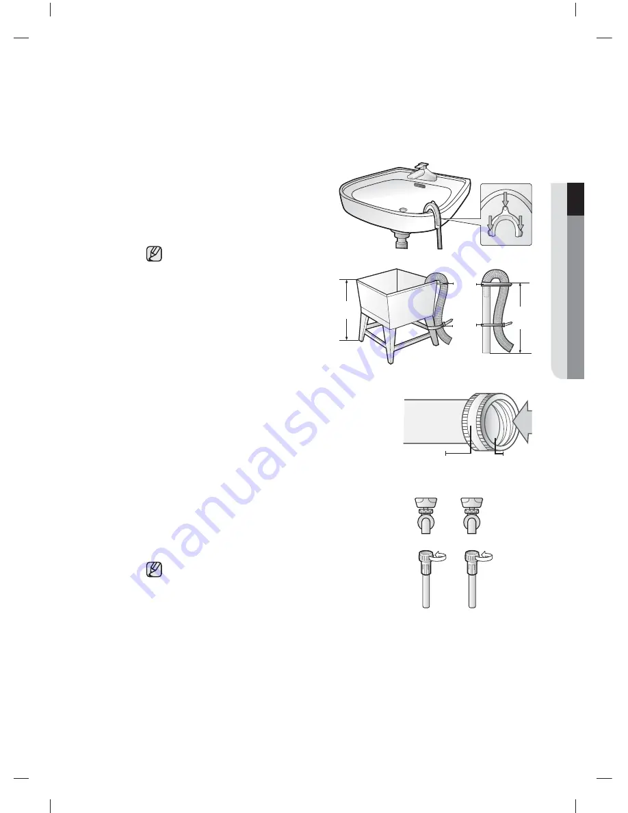 Samsung WF361BVBEWR/A2 Скачать руководство пользователя страница 17