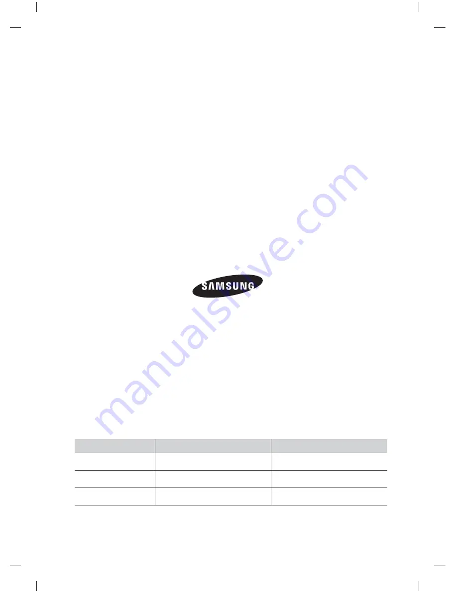 Samsung WF361BVBEWR/A2 User Manual Download Page 88