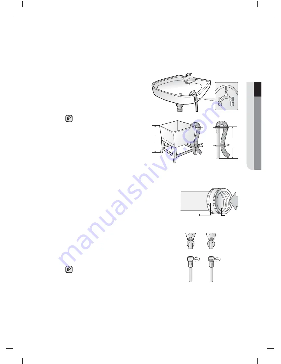 Samsung WF361BVBEWR/A2 User Manual Download Page 105