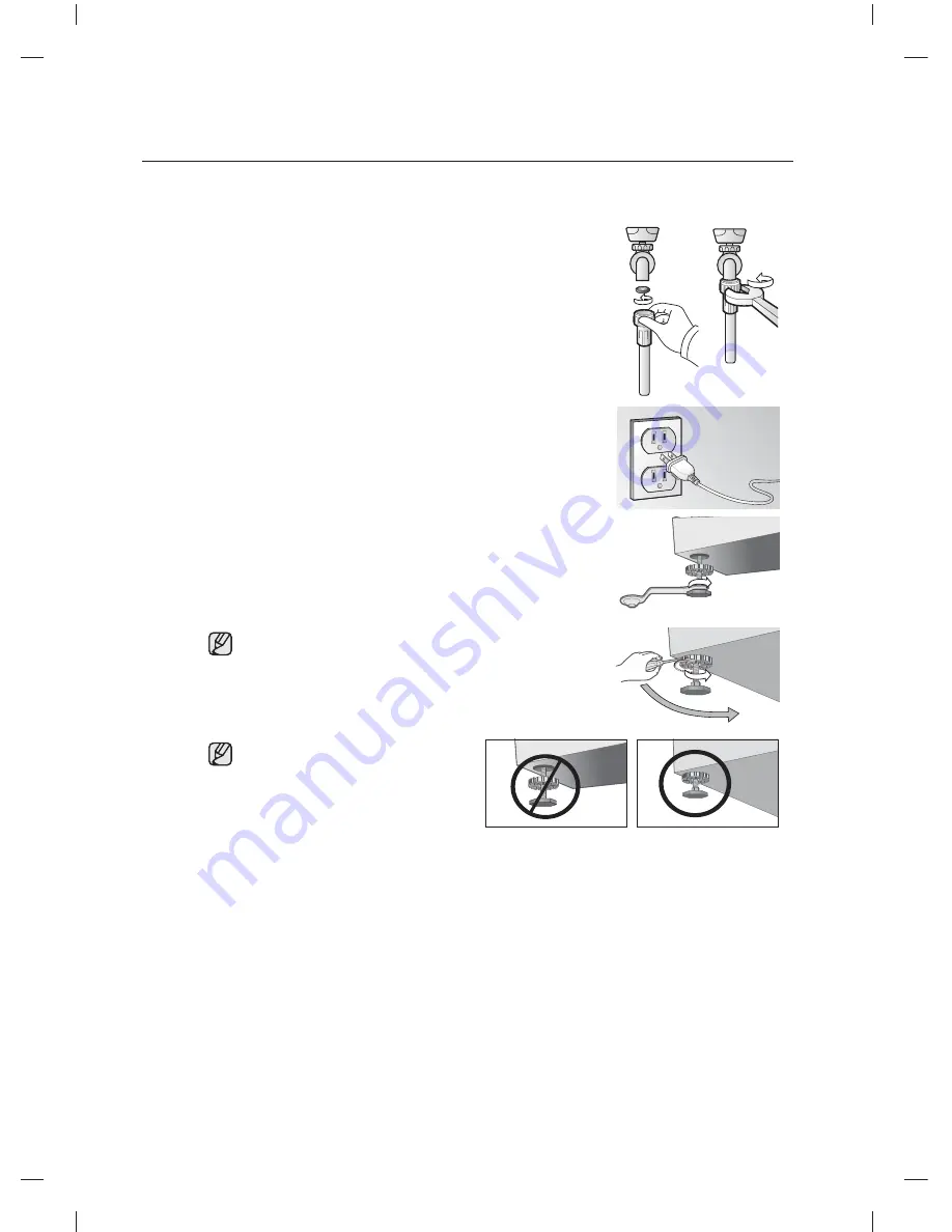 Samsung WF361BVBEWR/A2 Скачать руководство пользователя страница 106