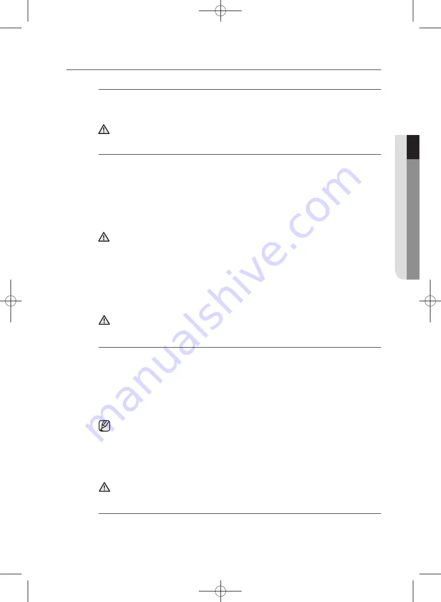 Samsung WF363 Series User Manual Download Page 13