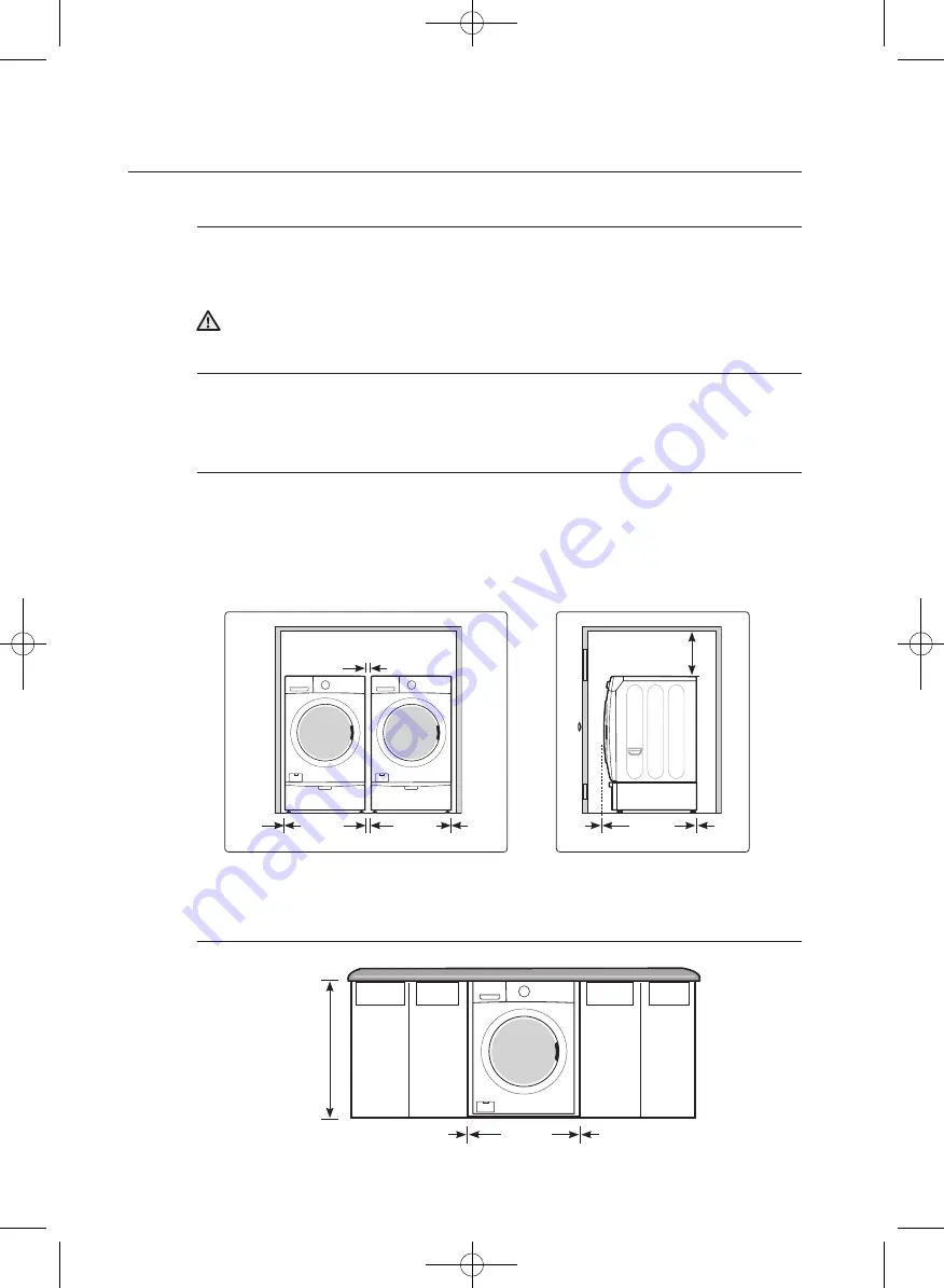 Samsung WF363 Series User Manual Download Page 14