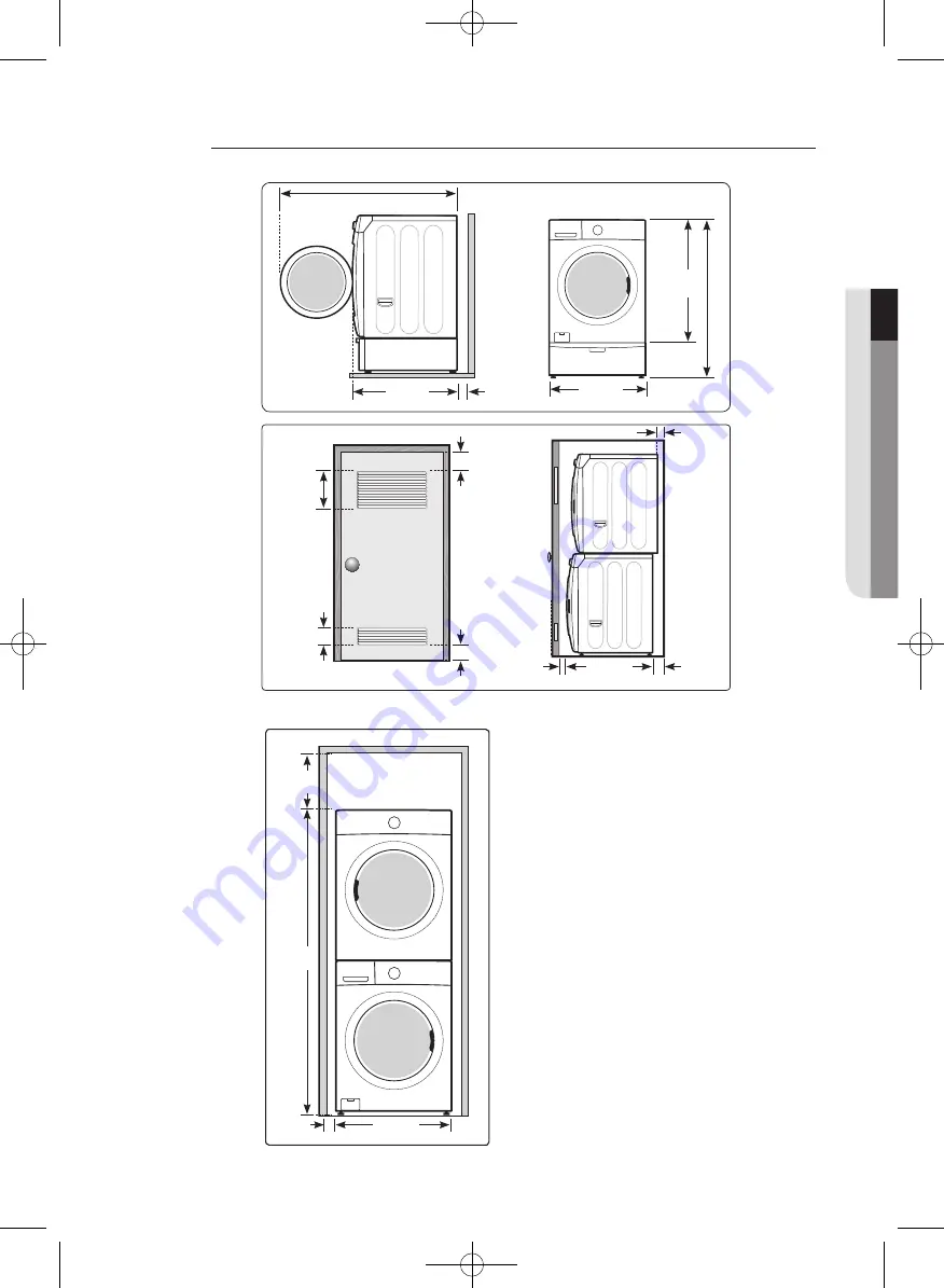 Samsung WF363 Series User Manual Download Page 15