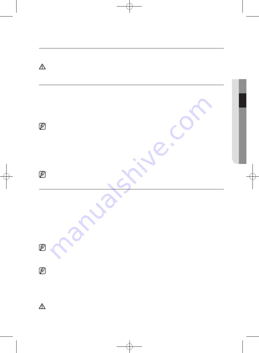 Samsung WF363 Series User Manual Download Page 19