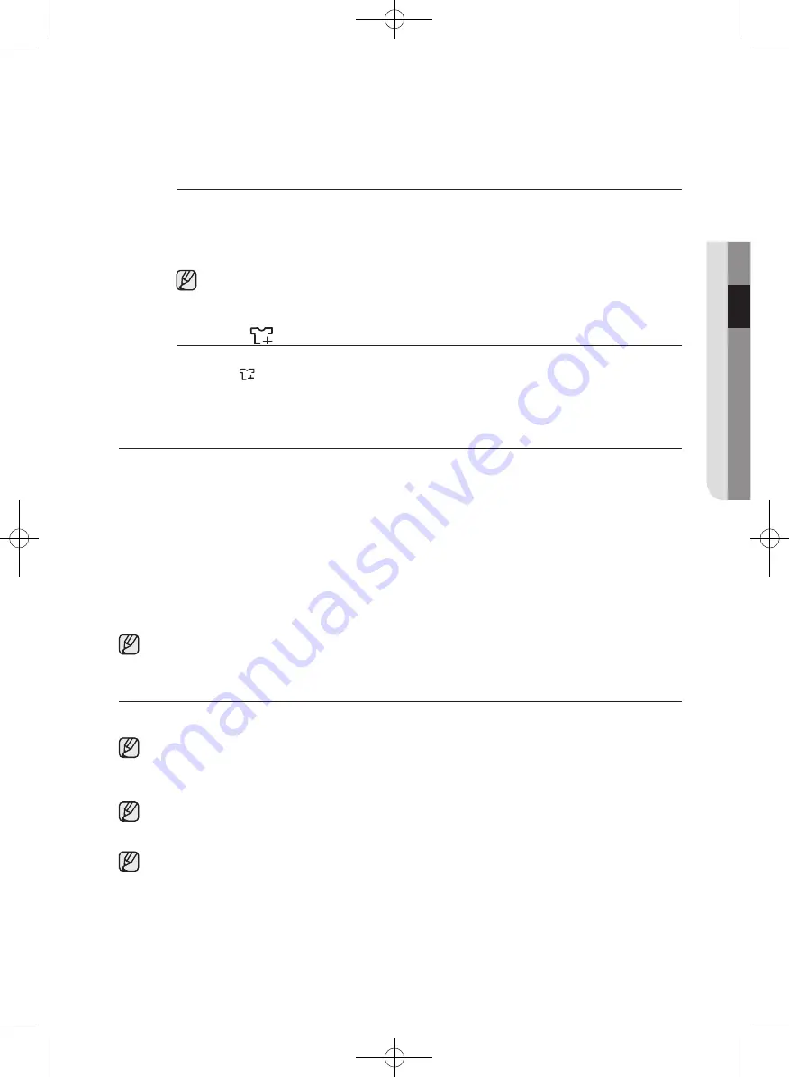 Samsung WF363 Series User Manual Download Page 23