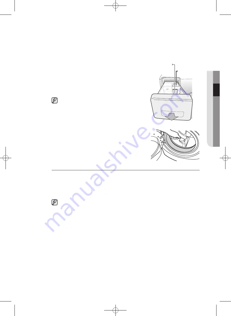 Samsung WF363 Series User Manual Download Page 25