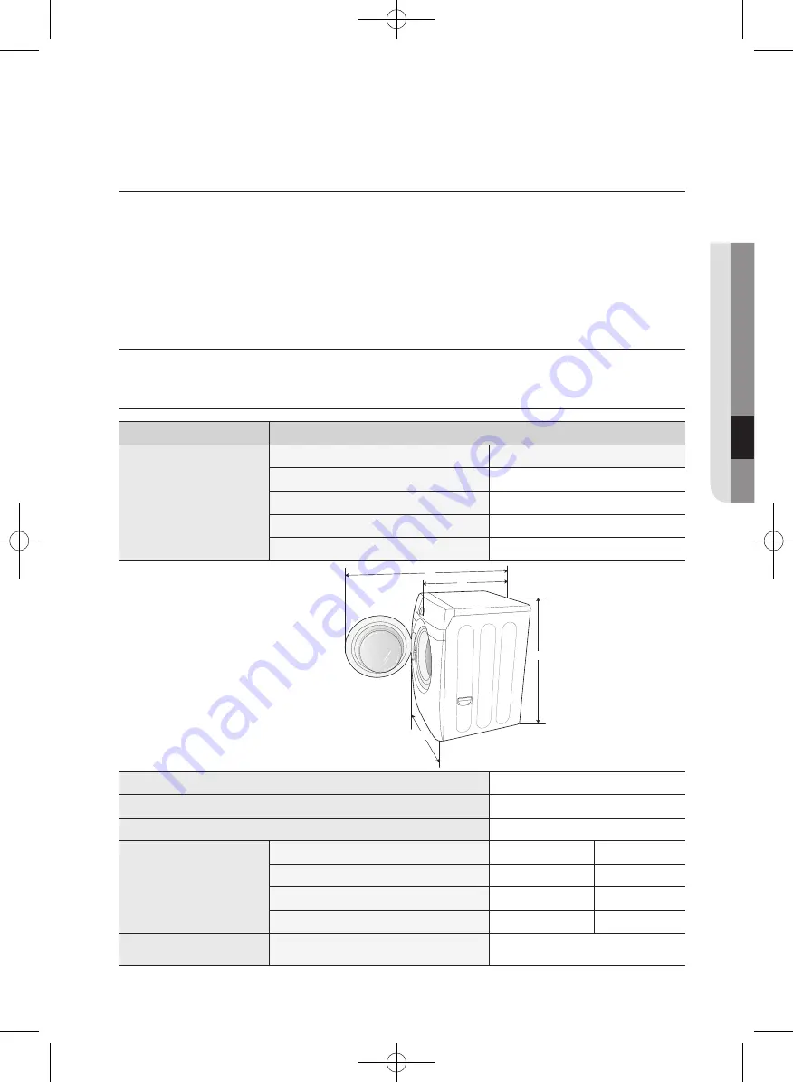 Samsung WF363 Series User Manual Download Page 35