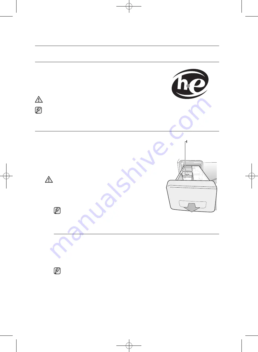 Samsung WF363 Series User Manual Download Page 68