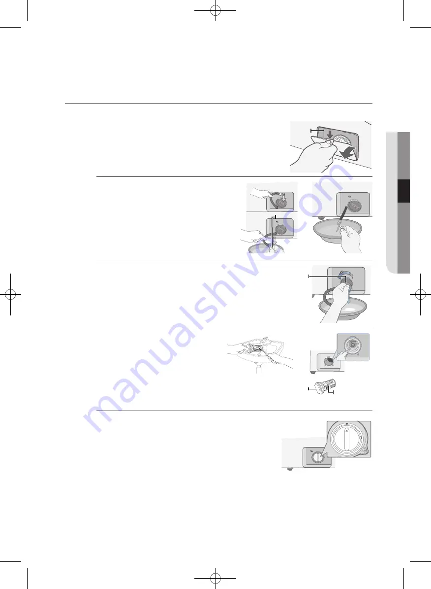 Samsung WF363 Series User Manual Download Page 71