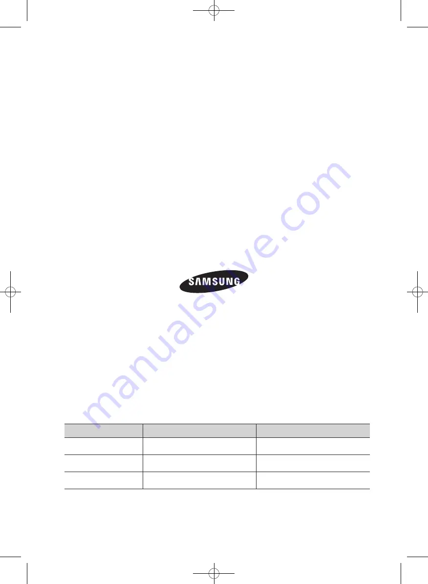 Samsung WF363 Series User Manual Download Page 88