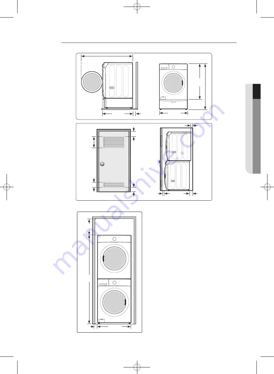 Samsung WF363 Series User Manual Download Page 103