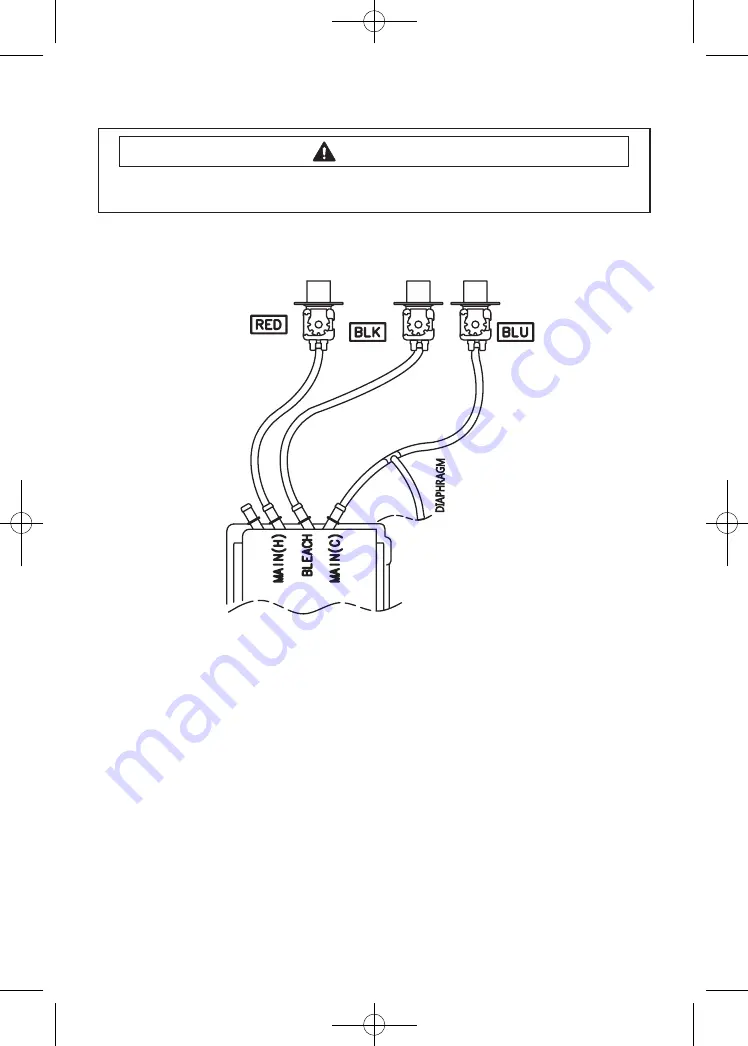 Samsung WF365 Series Technical Information Download Page 20