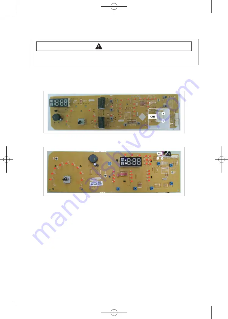 Samsung WF365 Series Скачать руководство пользователя страница 41