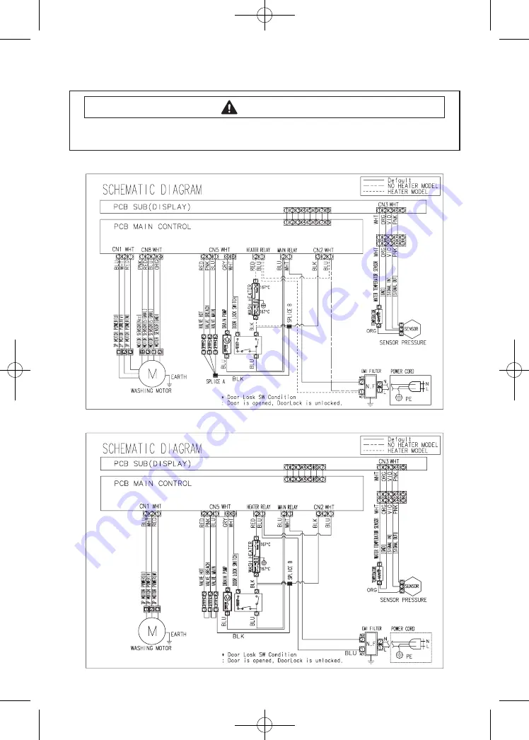 Samsung WF365 Series Скачать руководство пользователя страница 67