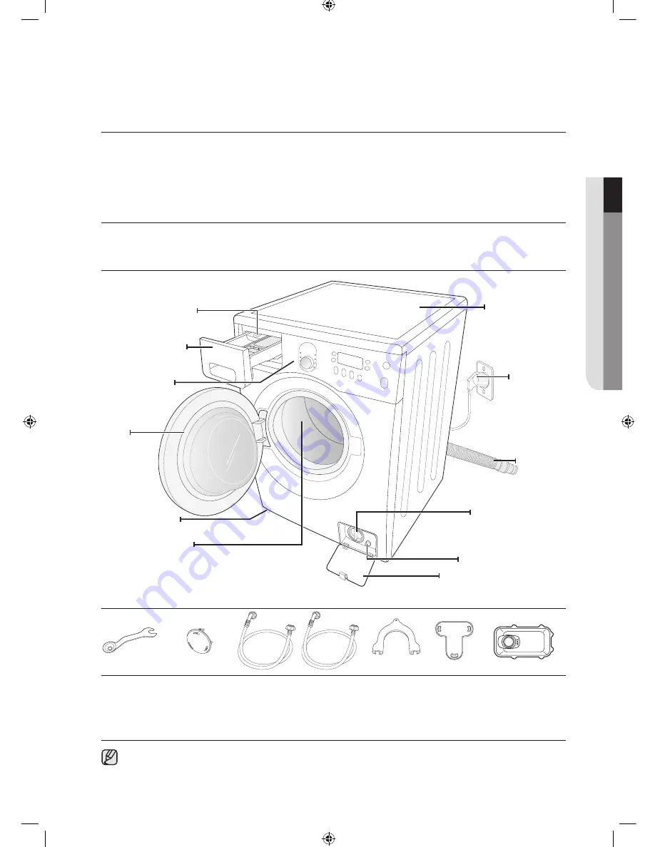 Samsung WF3704YSW/XEG Benutzerhandbuch Download Page 13