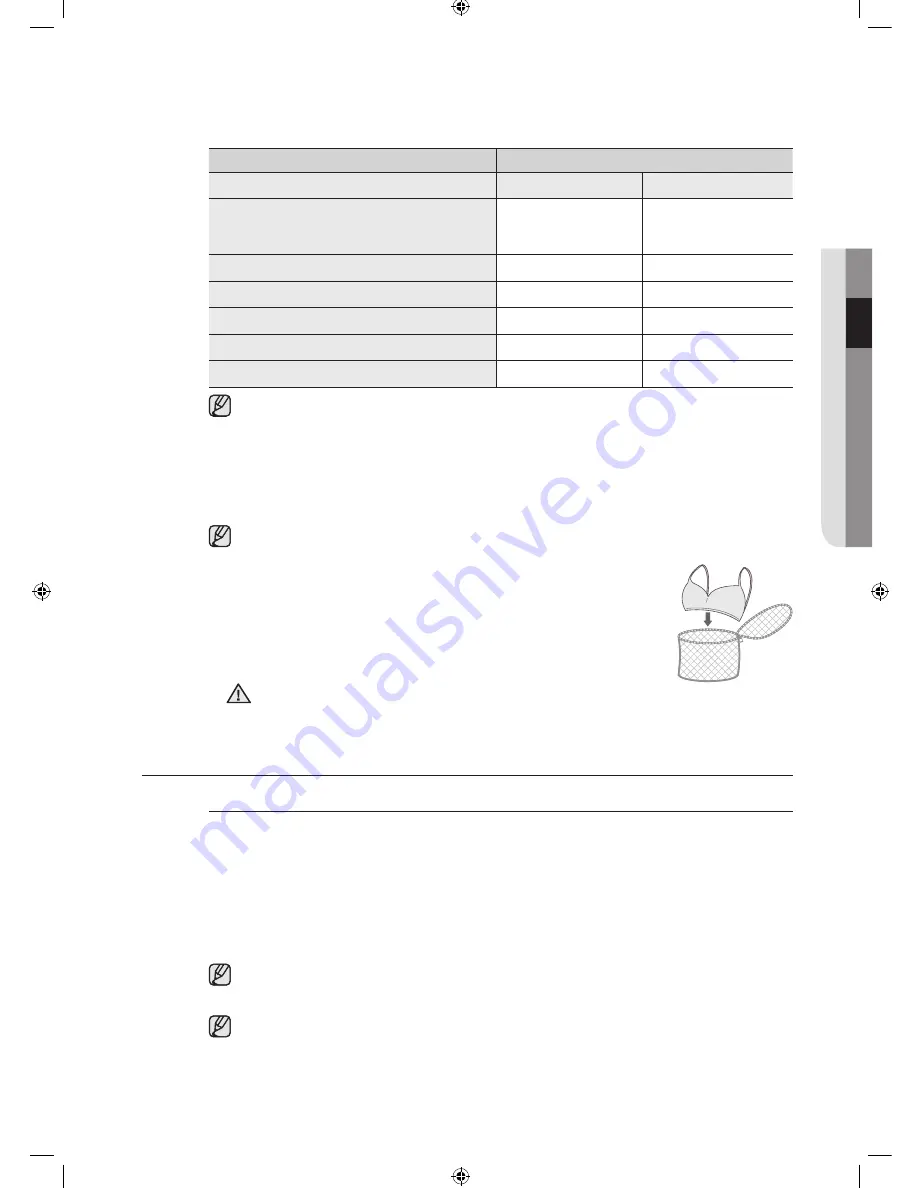 Samsung WF3704YSW/XEG Benutzerhandbuch Download Page 29