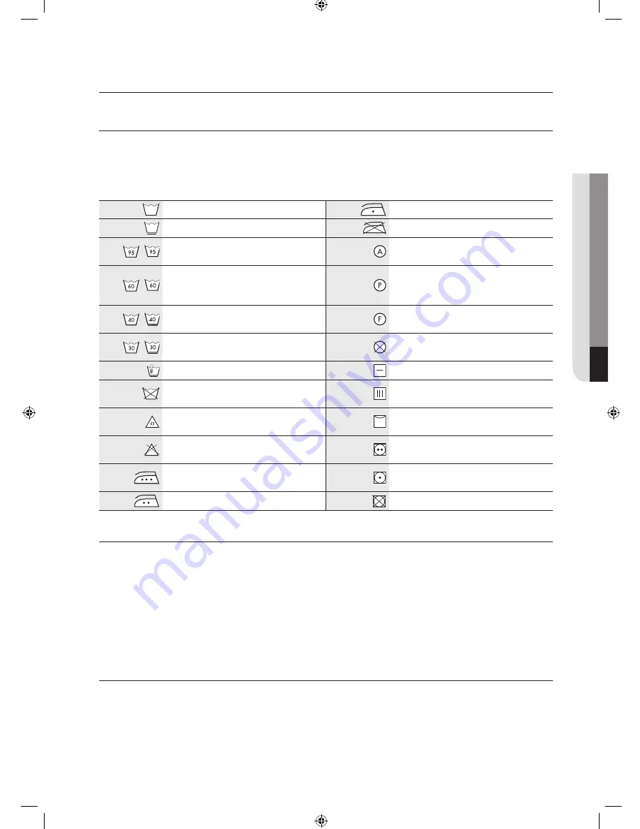 Samsung WF3704YSW/XEG Benutzerhandbuch Download Page 39