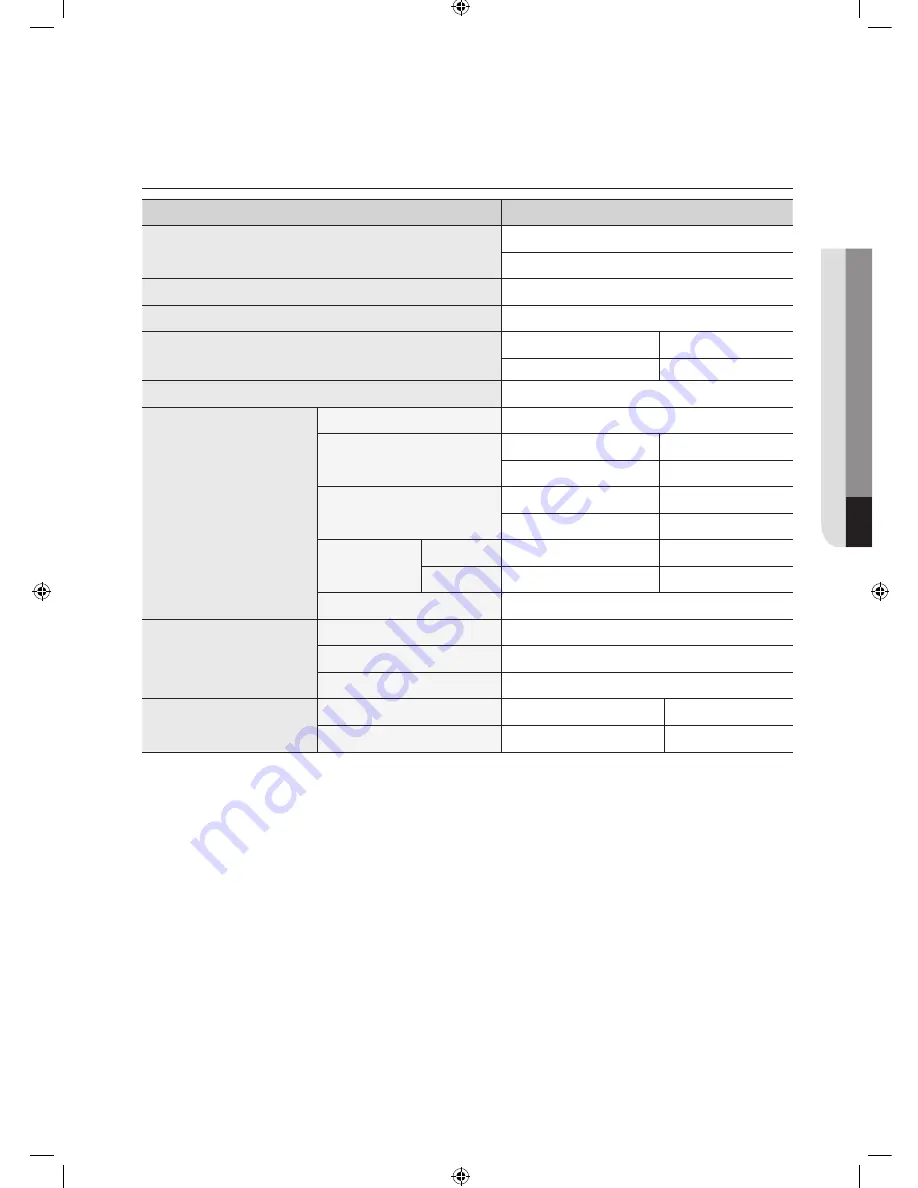 Samsung WF3704YSW/XEG Benutzerhandbuch Download Page 41