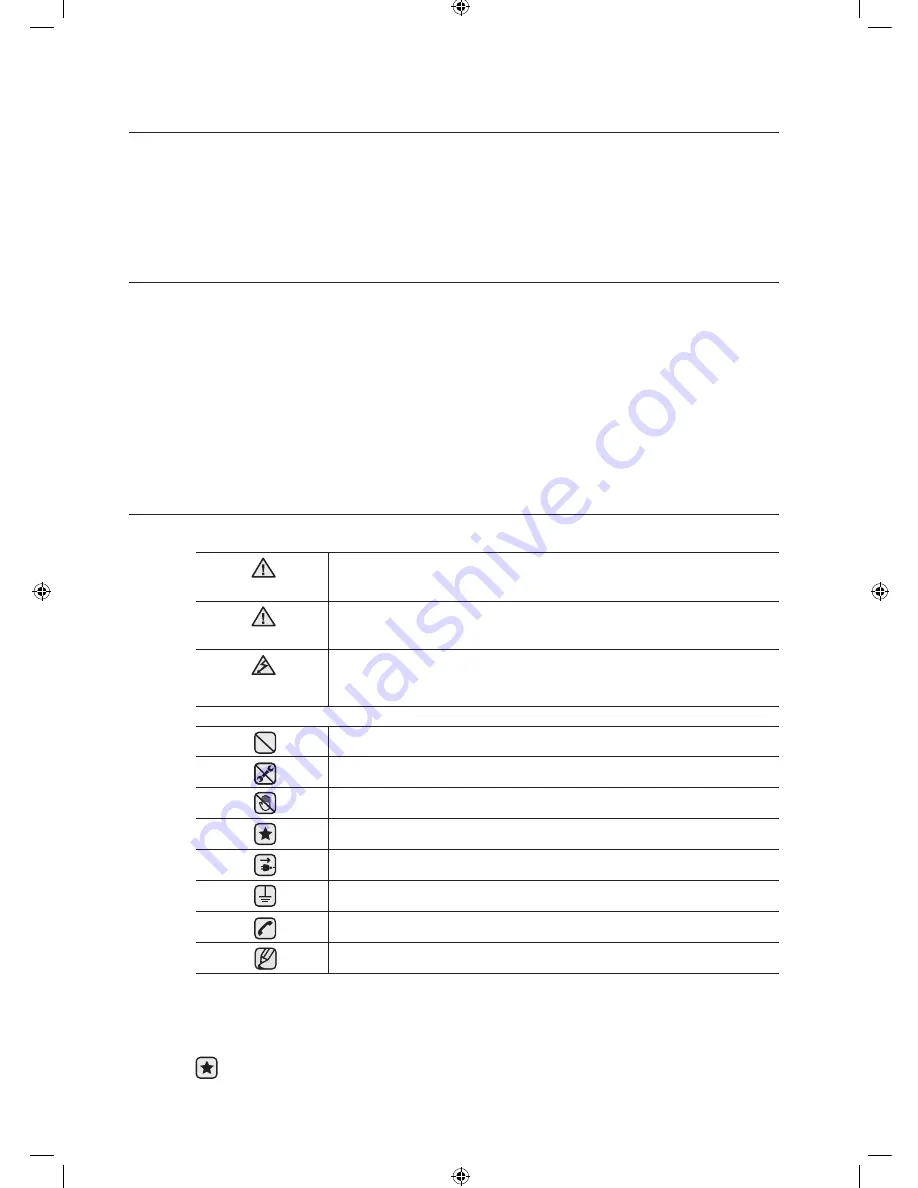 Samsung WF3784YPV/XEG Benutzerhandbuch Download Page 4